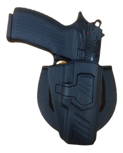 Pistolera Exterior Houston Nivel 2 Bersa Tpr9