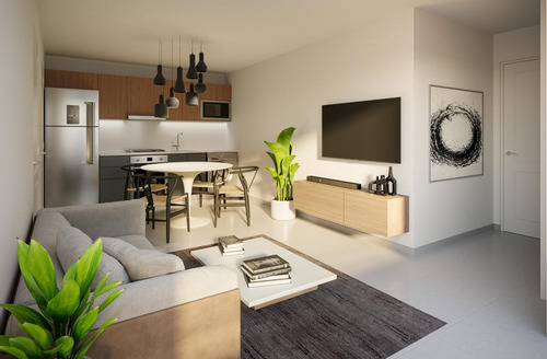 Imagen 1 de 21 de Venta Departamento 2 Amb - Haedo Sur (5d)