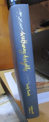 Imagen 3 de 5 de Emily Brontë - Wuthering Heights (collector's Editions)