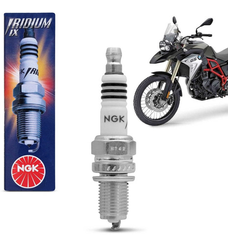 Vela De Ignição Ngk Bmw F800gs R R1200gs R Dcpr8eix