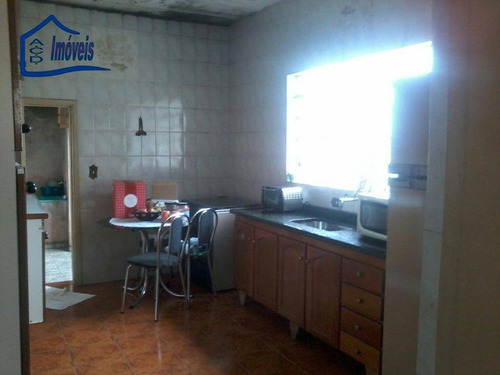 Imagem 6 de 16 de Casa Com 4 Dormitórios À Venda, 200 M² Por R$ 180.000,00 - Jardim Do Triunfo - Guarulhos/sp - Ca0116