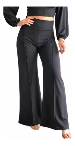 Hermosos pantalones tela sofia elasticada tiro alto XL sirve desde