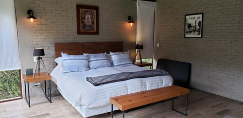 Magnifica Casa En Venta, En Avandaro