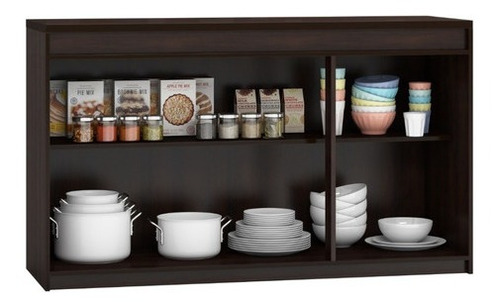 Aparador Mueble Buffet Bargueño Living Comedor 11725