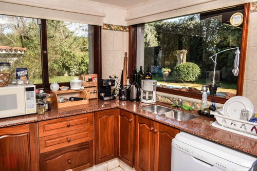 Casa En Punta Del Este , Playa Mansa - Ref: 13468