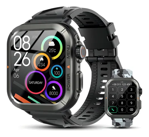 Mii3 4g waterproof smartwatch sale