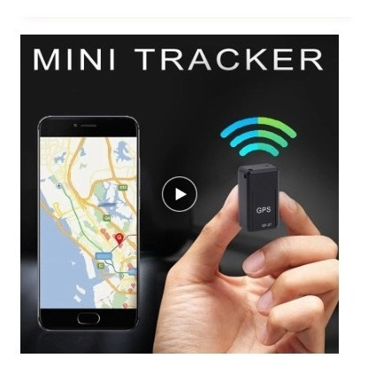 Mini Gps Tracker 