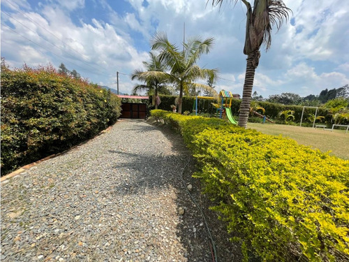 Finca En Venta En Guarne La Hondita Medellin