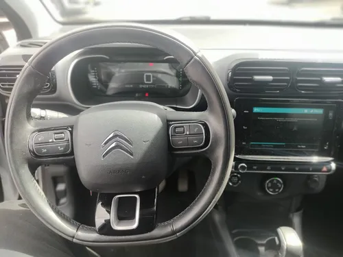 Citroën C4 Cactus 1.6 Shine Turbo Aut