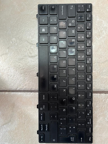 Teclado Laptop Dell Inspiron 14 3000 / 5447 / 5442 / 5445