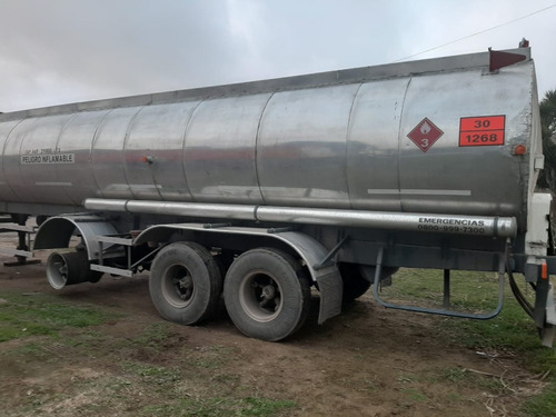 Imagen 6 de 7 de Semitanque Danes St Se (fuell Oil) 31000 Lts
