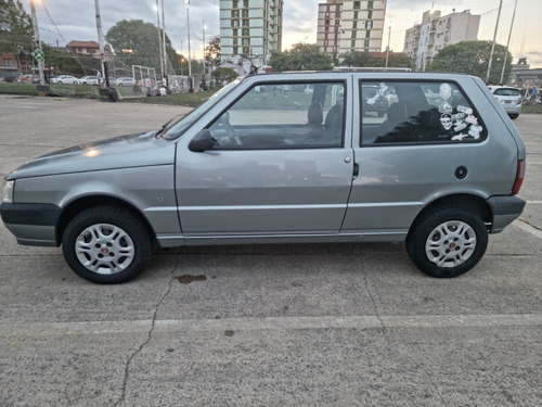 Fiat Uno Fire 1.3! 2011! Aire Acondicionado Y Direccion! Bt