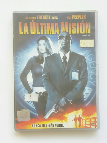 La Ultima Mision - Dvd Original - Los Germanes