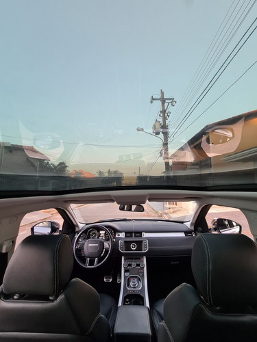 Land Rover Evoque 2014 2.0 Si4 Dynamic 5p