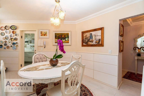 Apartamento Com 3 Dormitórios À Venda, 91 M² Por R$ 590.000,00 - Água Verde - Curitiba/pr - Ap0212