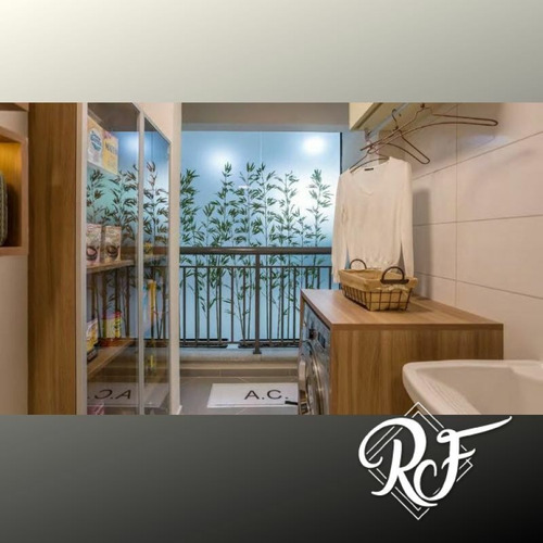 Lindo Apartamento Com Varanda Grill - 10445