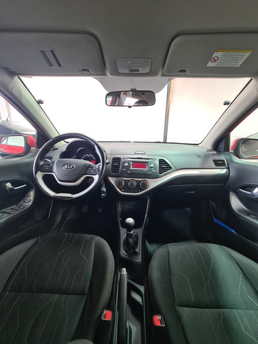 Kia Picanto 1.0 Ex Flex 5p