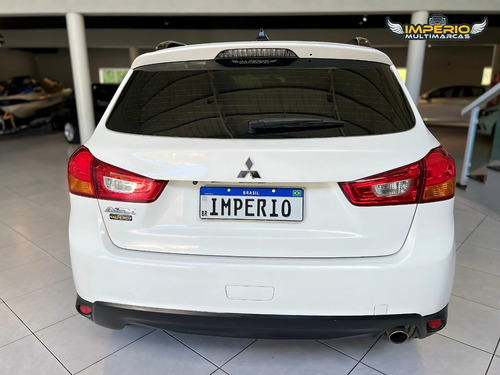 Mitsubishi ASX 2.0 4x2 Cvt 5p