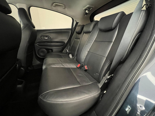 Honda HR-V 1.8 16V FLEX EX 4P AUTOMÁTICO