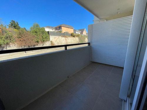 Arrendamos Departamento Nuevo 3d En Curauma, Valparaiso
