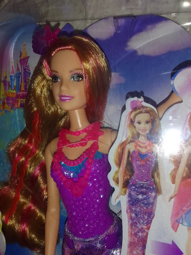 Barbie And The Secret Door Barbie Y La Puerta Secreta (Usado)