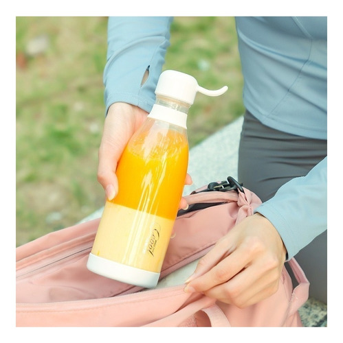 ... Fresh Juicer Mini Portable Blender Bottles