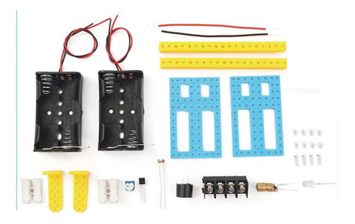 Experimento De Ciencia De Bricolaje Kit De Científicos De