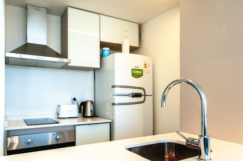 Imagen 14 de 24 de 1 Dormitorio Y Medio Con Vista, Artower (ref: Lij-5344)