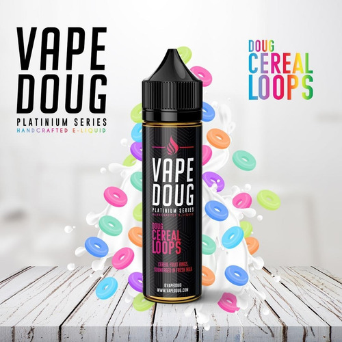 Esencias Vaper 30ml 60ml Y 120ml. Vapor.