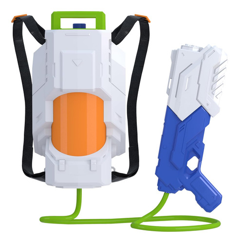 Snaen Water Blaster Con Tanque De Mochila De Alta Capacidad 