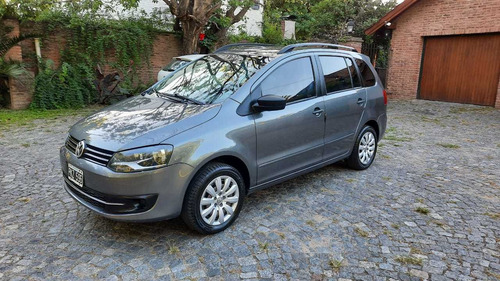 Volkswagen Suran 1.6 Comfortline 101cv 2015muy Linda!!!