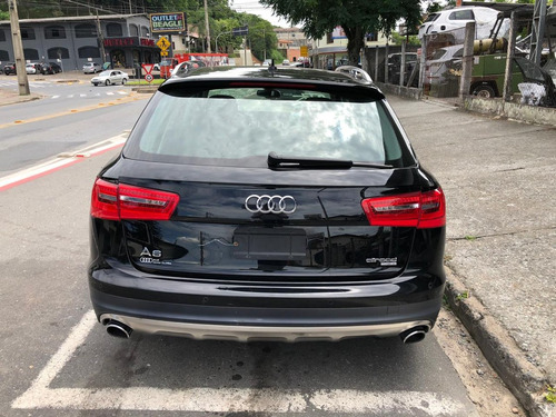 Sucata Audi A6 Allroad 3.0 Tfsi 2015 Venda De Peças