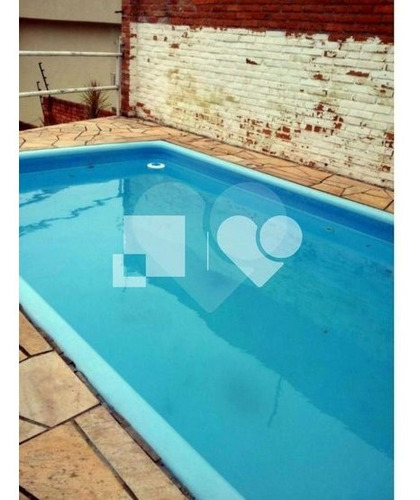 Casa Única Com 4 Dormitórios, Piscina, Água Quente - 28-im420203