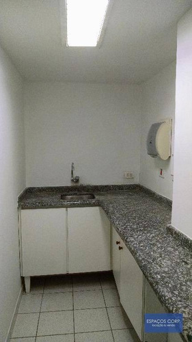 Imagem 19 de 20 de Conjunto Para Alugar, 117m² - Vila Olímpia - São Paulo/sp - Cj1302