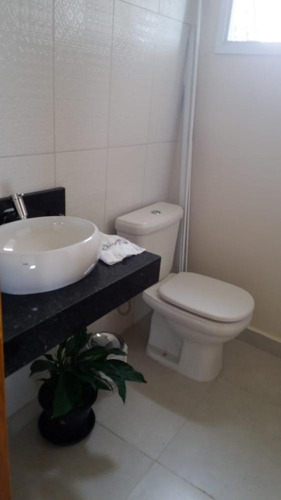 Imagem 14 de 15 de Linda Casa A Venda No Condomínio Riviera De Santa Cristina Iii - 1117