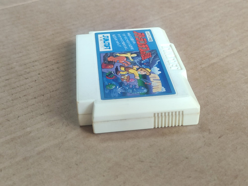 Atlantis No Nazo -- 100% Original -- Nintendo Famicom (Usado)