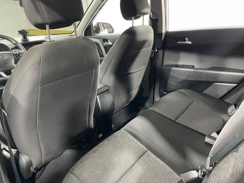 Hyundai Creta Action 1.6 16v Flex Aut