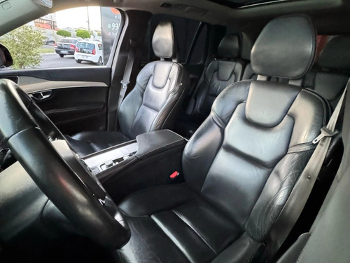 Volvo XC90 2.0 MOMENTUM TURBO GASOLINA 4P 4X4 AUTOMÁTICO