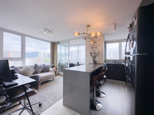 Se Vende Departamento Amoblado 2d.2b. (106818)