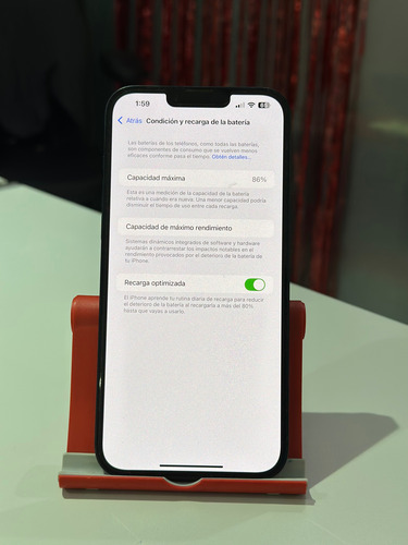 iPhone 14 Plus , 128 Gb ,liberado De Fabrica, Usado , Ningun Detalle , Ya Restaurado Listo Para Usarse (Usado)