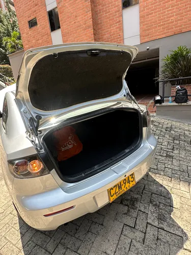 Mazda 3 1.6 Z6hm7