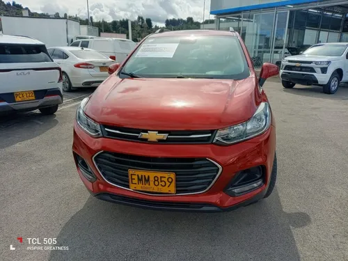 Chevrolet Tracker 1.8 Ls