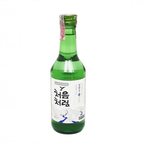 Bebida Coreana Soju Chum Churum 17,5% 360ml - Lotte