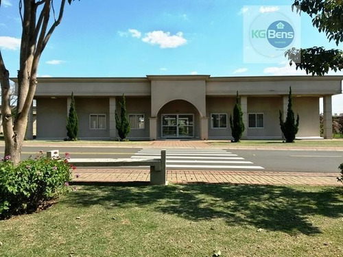 Terreno À Venda, 468 M² Por R$ 470.000,00 - Condomínio Villa Lobos - Paulínia/sp - Te0252
