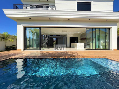 Imagem 23 de 30 de Casa À Venda Condomínio Quinta Do Golfe Com 4 Quartos E 6 Vagas - V8350