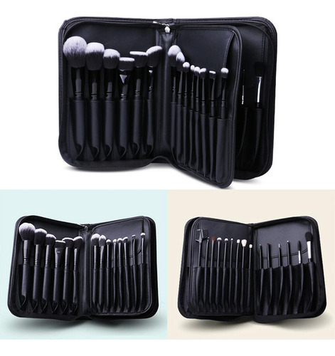 Brochas De Maquillaje Bolsa Organizadora Diseño De Y