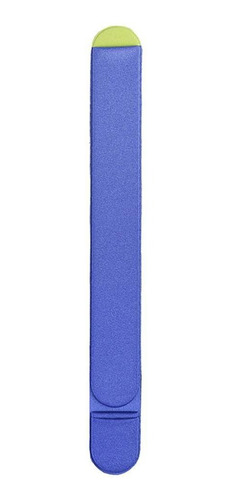 Etiqueta Do Suporte Da Caneta De De Caneta Elástica Para