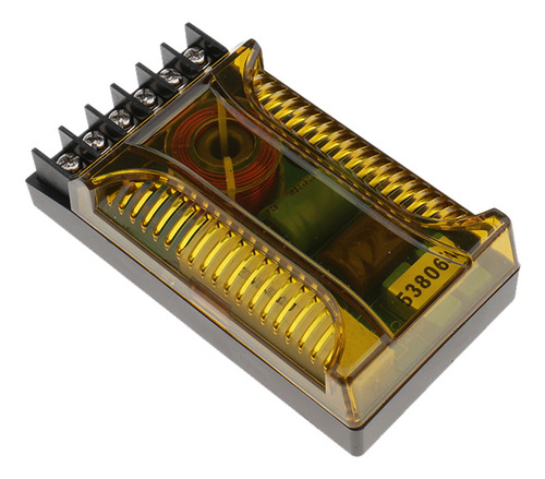 2pcs 120w De Divisor De 2 Vías -baja Para Graves