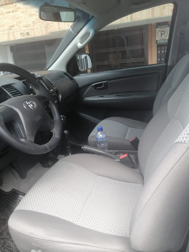 Toyota Hilux 2.500 Cc 4x4