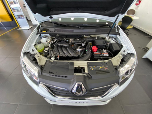 Renault Logan 1.6 16v Life Jmsr